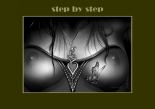 step by step