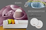 Elfentraum Wand- und Deckenmotiv