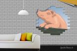Wandmotive Kinderzimmer